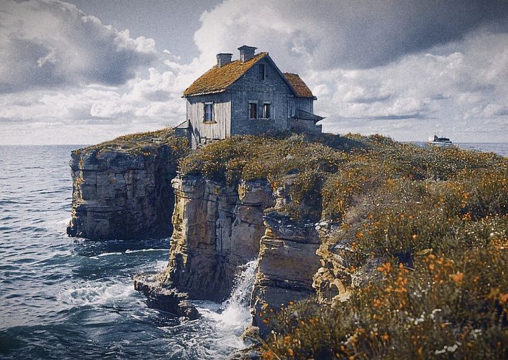 The Hermit's hut